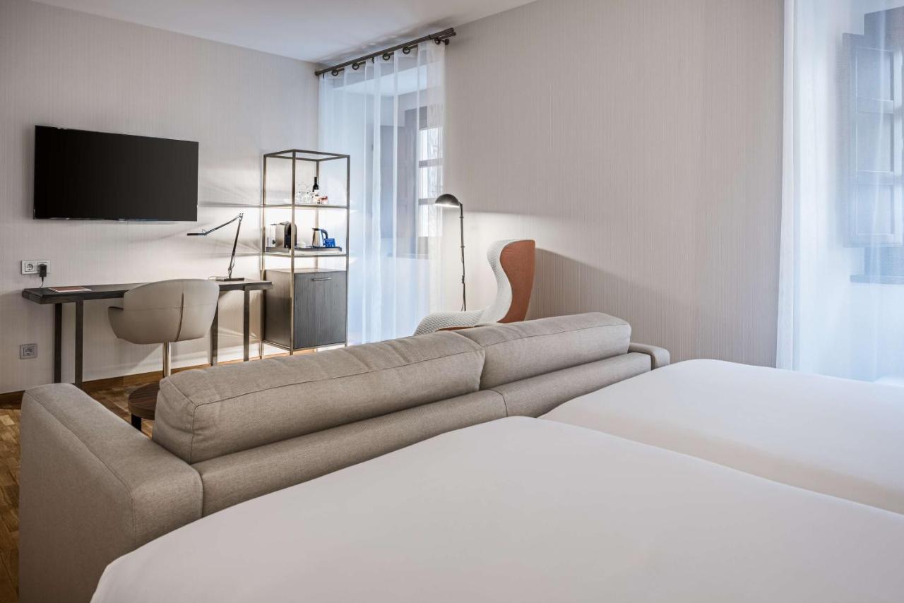 เอ็นเอช คอลเลคชั่น ซาลามังกา ปาลาซิโอ เด กาสเตยาโนส Hotel ภายนอก รูปภาพ