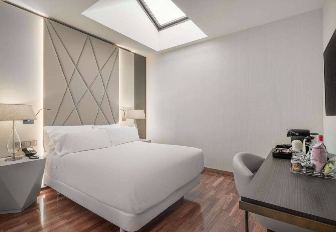 เอ็นเอช คอลเลคชั่น ซาลามังกา ปาลาซิโอ เด กาสเตยาโนส Hotel ภายนอก รูปภาพ
